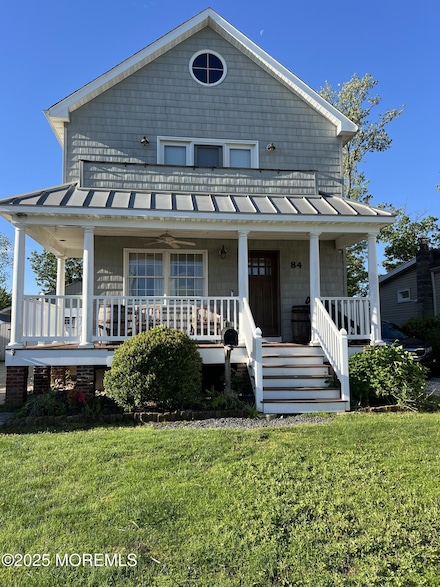 84 Columbia Ave, Long Branch, NJ 07740
