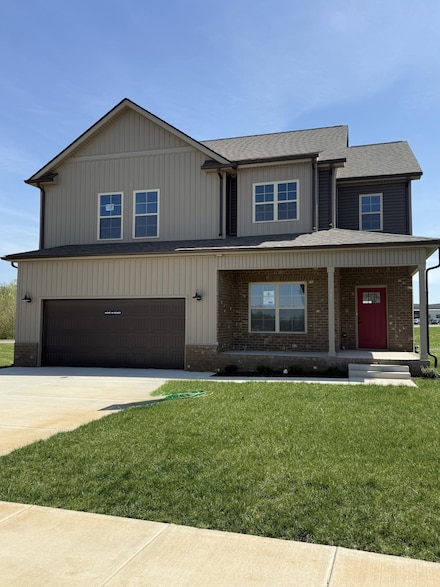 1056 Cherry Blossom Ln, Clarksville, TN 37040