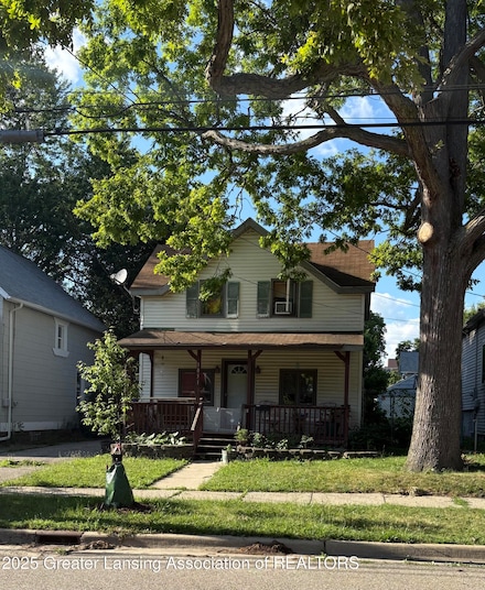 1031 Hickory St, Lansing, MI 48912