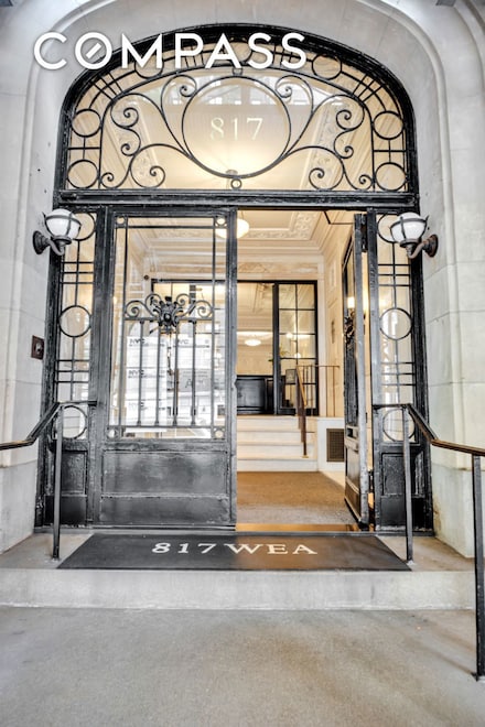 817 W End Ave Unit 6B, New York, NY 10025