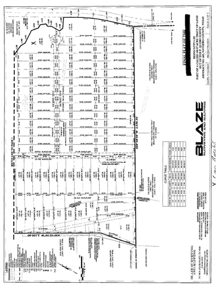 Lot 74 Riverside Dr, Corsicana, TX 75110