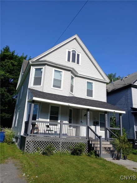 134 Richardson Ave, Syracuse, NY 13205
