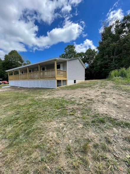 2240 Browning Lambert Mountain Rd, Rock, WV 24747