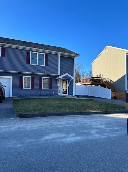 19 Bangor St, Worcester, MA 01604