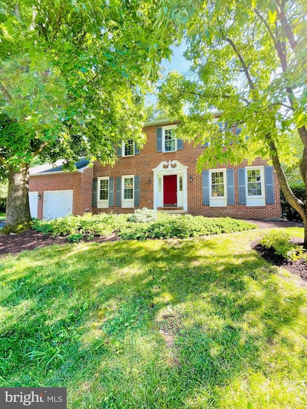 15107 Wetherburn Dr, Centreville, VA 20120