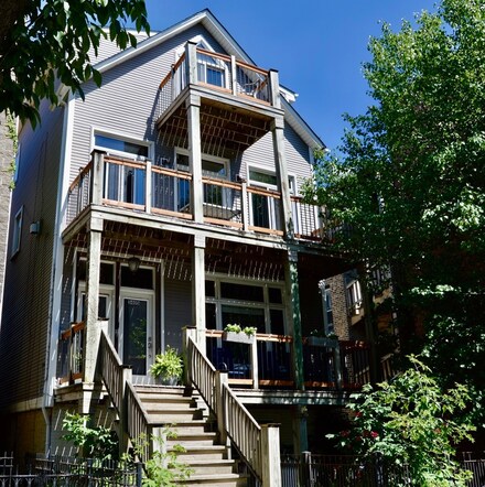 3405 N Seminary Ave Unit 2, Chicago, IL 60657