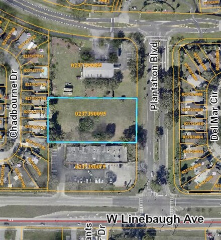 1 Plantation Blvd, Tampa, FL 33624