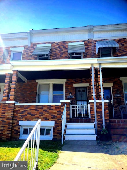 3316 Parklawn Ave, Baltimore, MD 21213