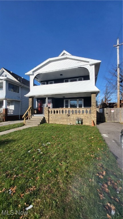 14003 Mont Ave Unit Upper, Cleveland, OH 44118