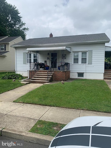 451 3rd Ave, Bellmawr, NJ 08031