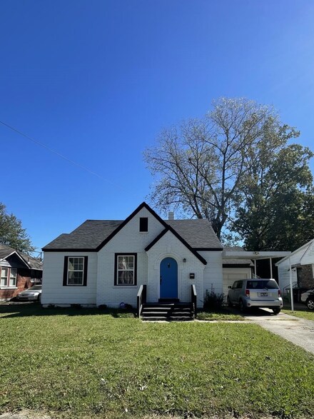 778 Eva St, Memphis, TN 38112