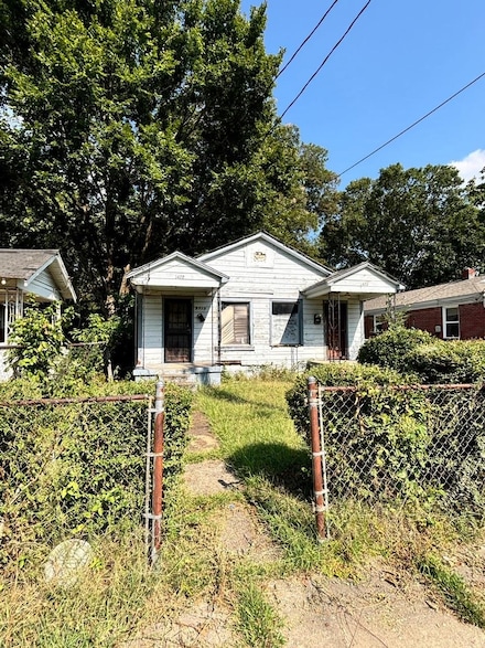 1426 Hyde Park Blvd, Memphis, TN 38108
