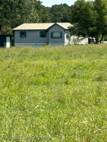 52108 Haw Creek Rd, Heavener, OK 74937