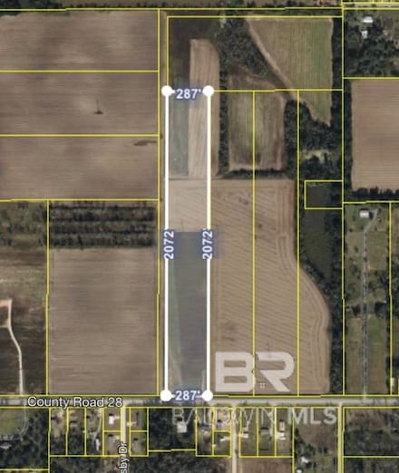 15755 County Road 28, Summerdale, AL 36580