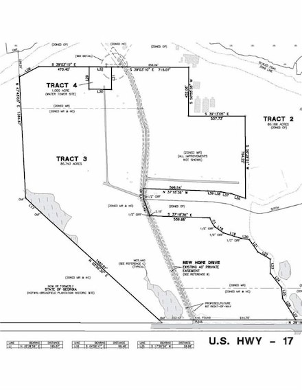 5410 17 Hwy N, Brunswick, GA 31525