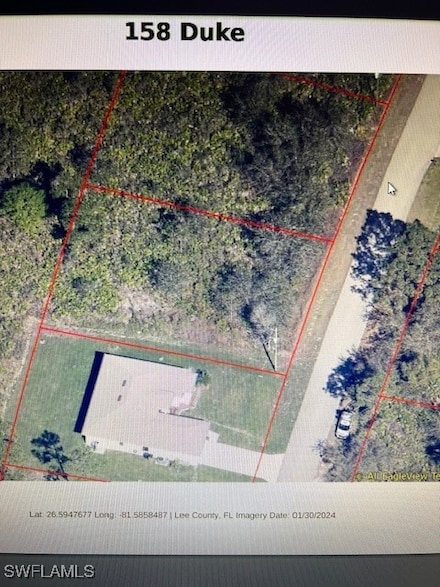 158 Duke Ave S, Lehigh Acres, FL 33974