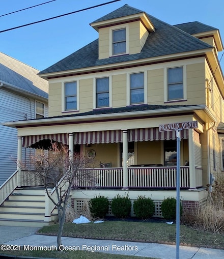 148 Franklin Ave, Ocean Grove, NJ 07756