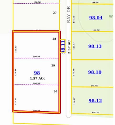 0 Ray Dr Unit 25-3652, Walnut, MS 38683