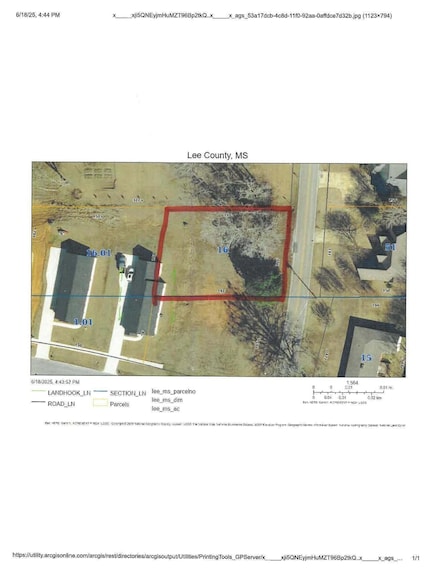 1 Old Highway 45, Saltillo, MS 38866