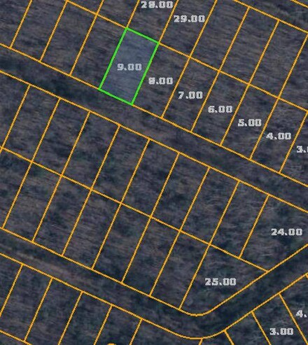 Lot 115 Tuskegee Tr Unit 115, Crab Orchard, TN 37723