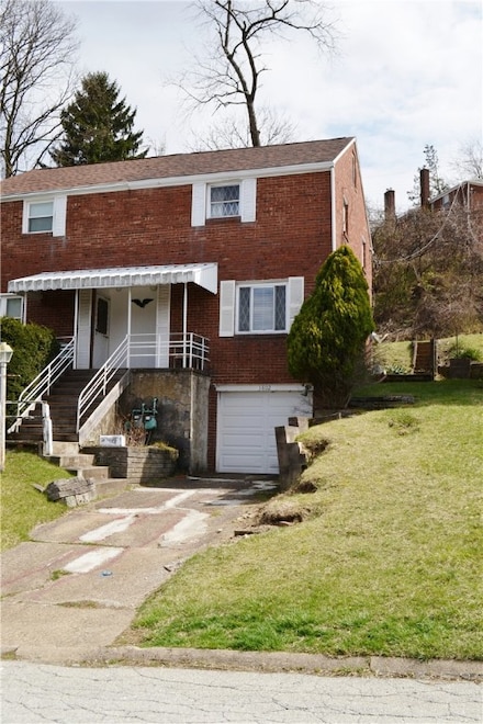1602 Bevan Rd, Pittsburgh, PA 15227