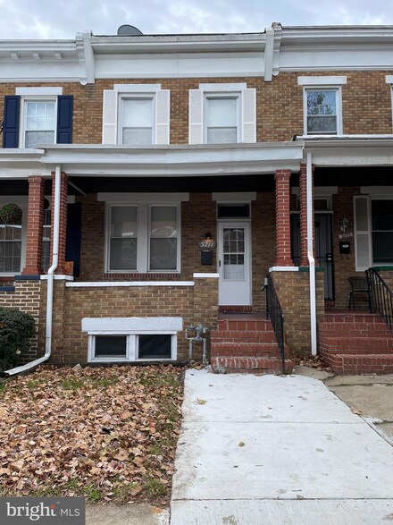 3211 Chesterfield Ave, Baltimore, MD 21213