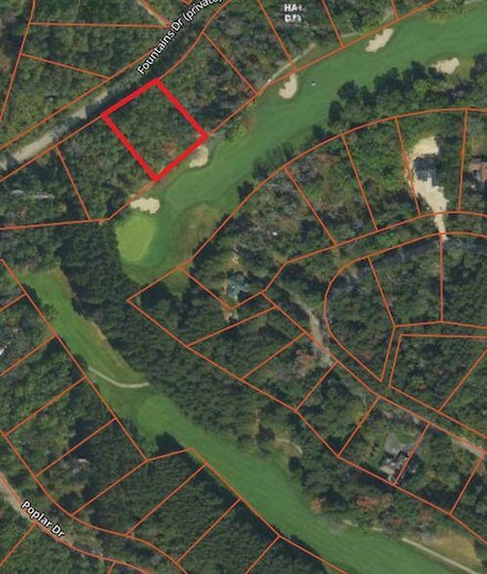 526 Fountains Dr, Greenwood Township, MI 49756