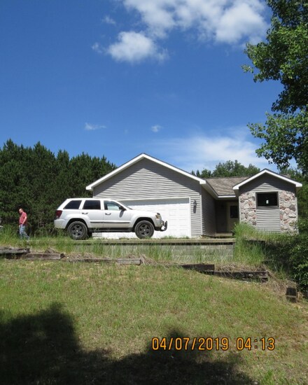9138 N Ervin Rd Unit 13 & 14, Free Soil, MI 49411