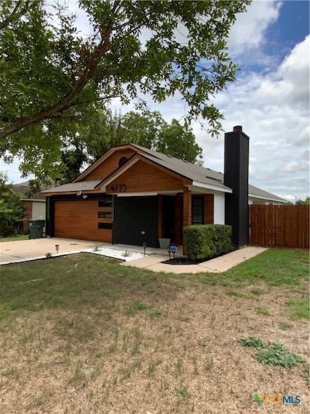 4725 Hartrick Bluff Rd, Temple, TX 76502