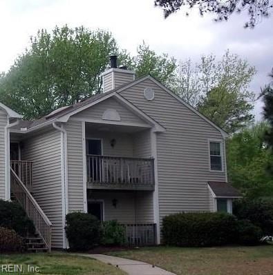 2205 Sand Pebble Ct Unit D, Chesapeake, VA 23320