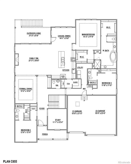 8869 S Quatar Ct, Aurora, CO 80016