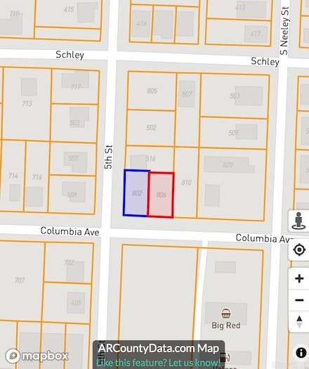 802 Columbia Ave, Benton, AR 72015
