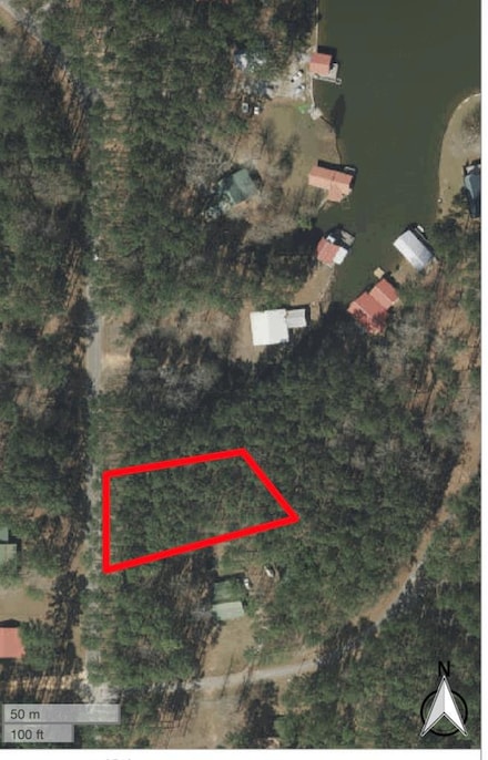 1638 Unit 7 Lot 50, Pachuta, MS 39347