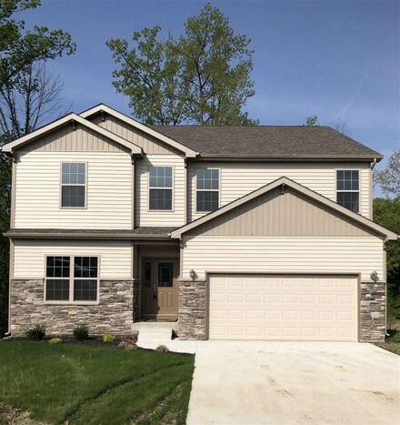 2500 Clallam Ct, West Lafayette, IN 47906