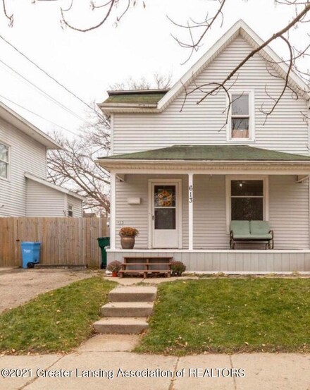 613 W Genesee St, Lansing, MI 48933