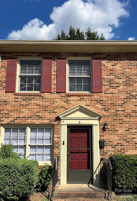 1236 Archdale Dr Unit D, Charlotte, NC 28217