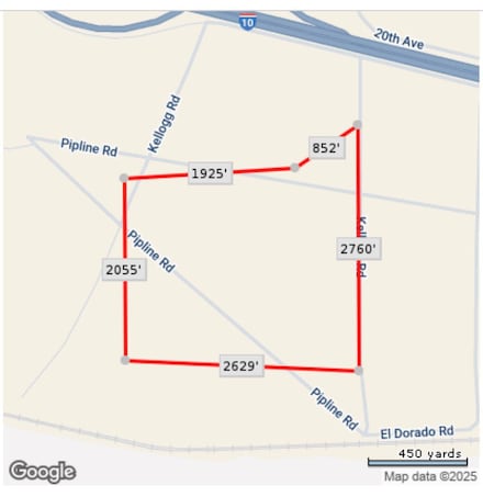 00 Garnet Ave, Palm Springs, CA 92262