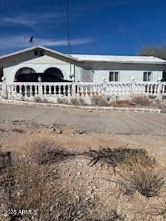 731 N Lyons Ave, Ajo, AZ 85321