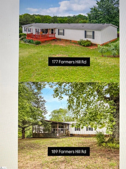 177 Farmers Hill Rd, Liberty, SC 29657