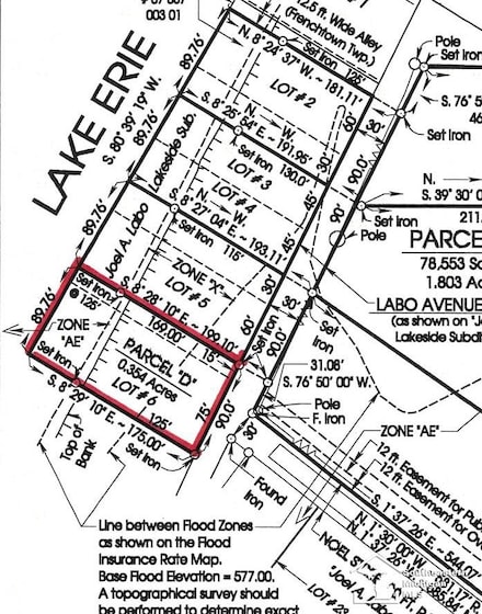0 Noel Unit 50171800, Newport, MI 48166