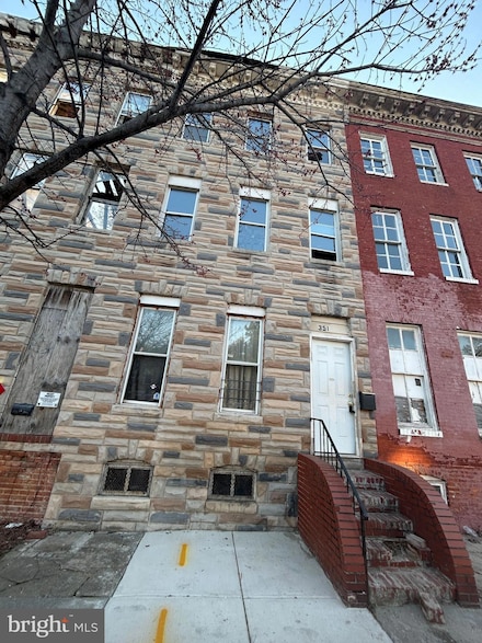 351 S Bentalou St, Baltimore, MD 21223