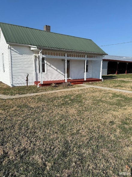 4833 N Shiloh Church Rd, Patoka, IN 47666