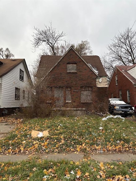 20157 Greeley St, Highland Park, MI 48203