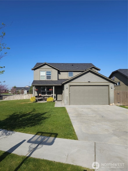 800 S Hamilton Rd, Moses Lake, WA 98837