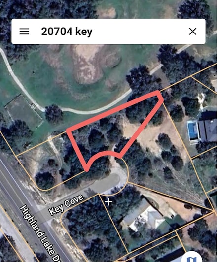 20702 Key Cove, Lago Vista, TX 78645