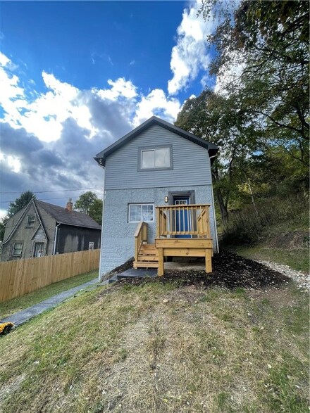 417 Colton St, Pittsburgh, PA 15209