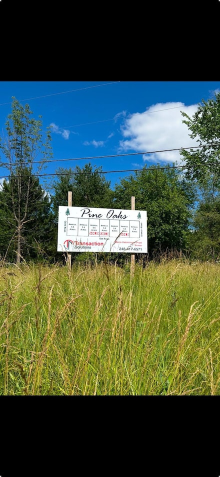 7250 N Oak Rd, Richfield Township, MI 48423