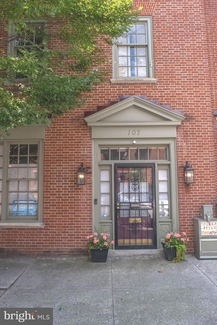 107 S Centre St, Cumberland, MD 21502