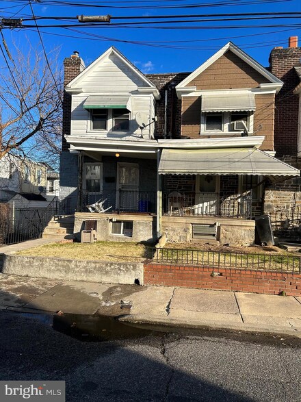 593 Larchwood Ave, Upper Darby, PA 19082