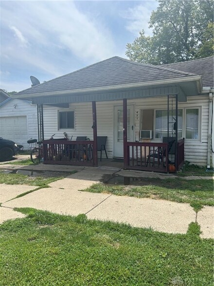 451 E 3rd St, Xenia, OH 45385